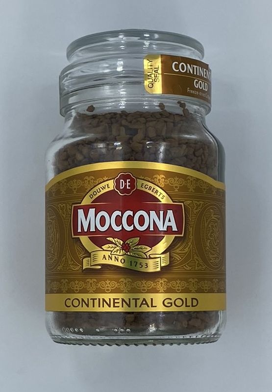 Moccona continental gold. Кофе Moccona Continental Gold 95г. Кофе Moccona Gold 190. Moccona 190 гр. Кофе Moccona Continental Gold с/б 95 г..